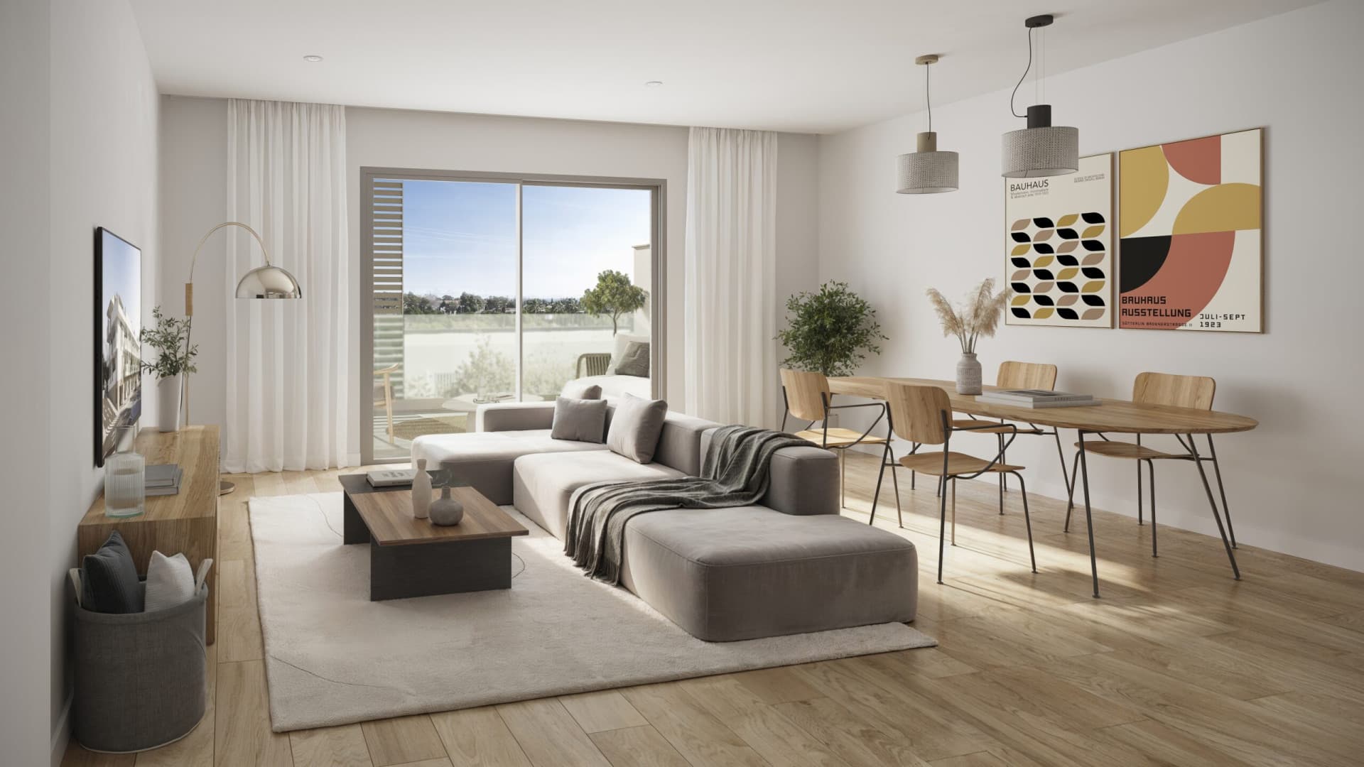 Apartamentos en San Pedro de Alcántara — photo 1