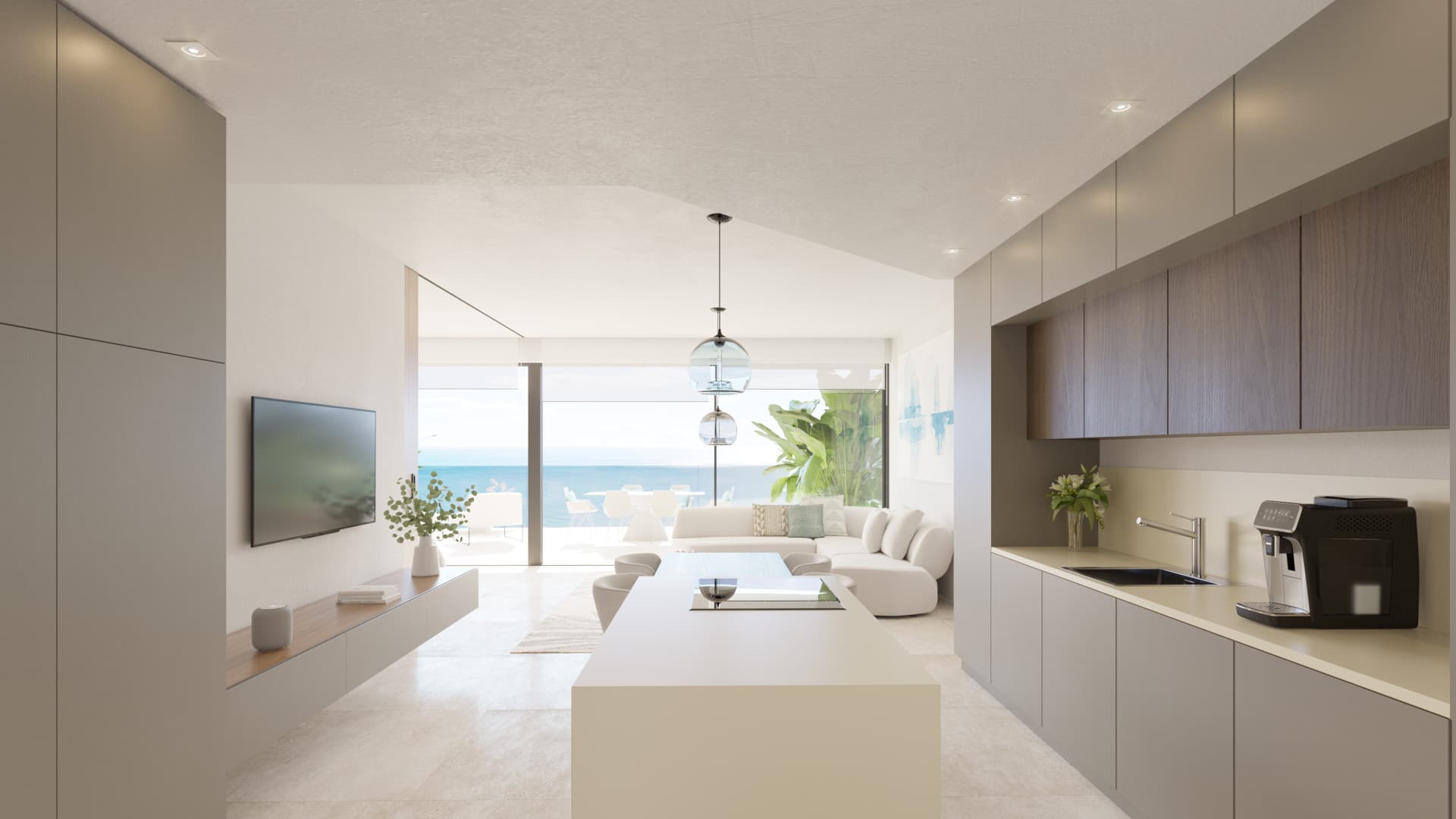 Residencias de lujo en Reserva del Higuerón — photo 1