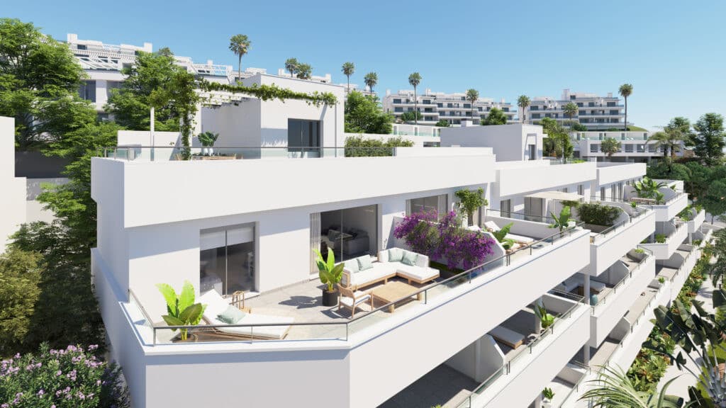 Luxe Wonen in Cancelada, Estepona — photo 1