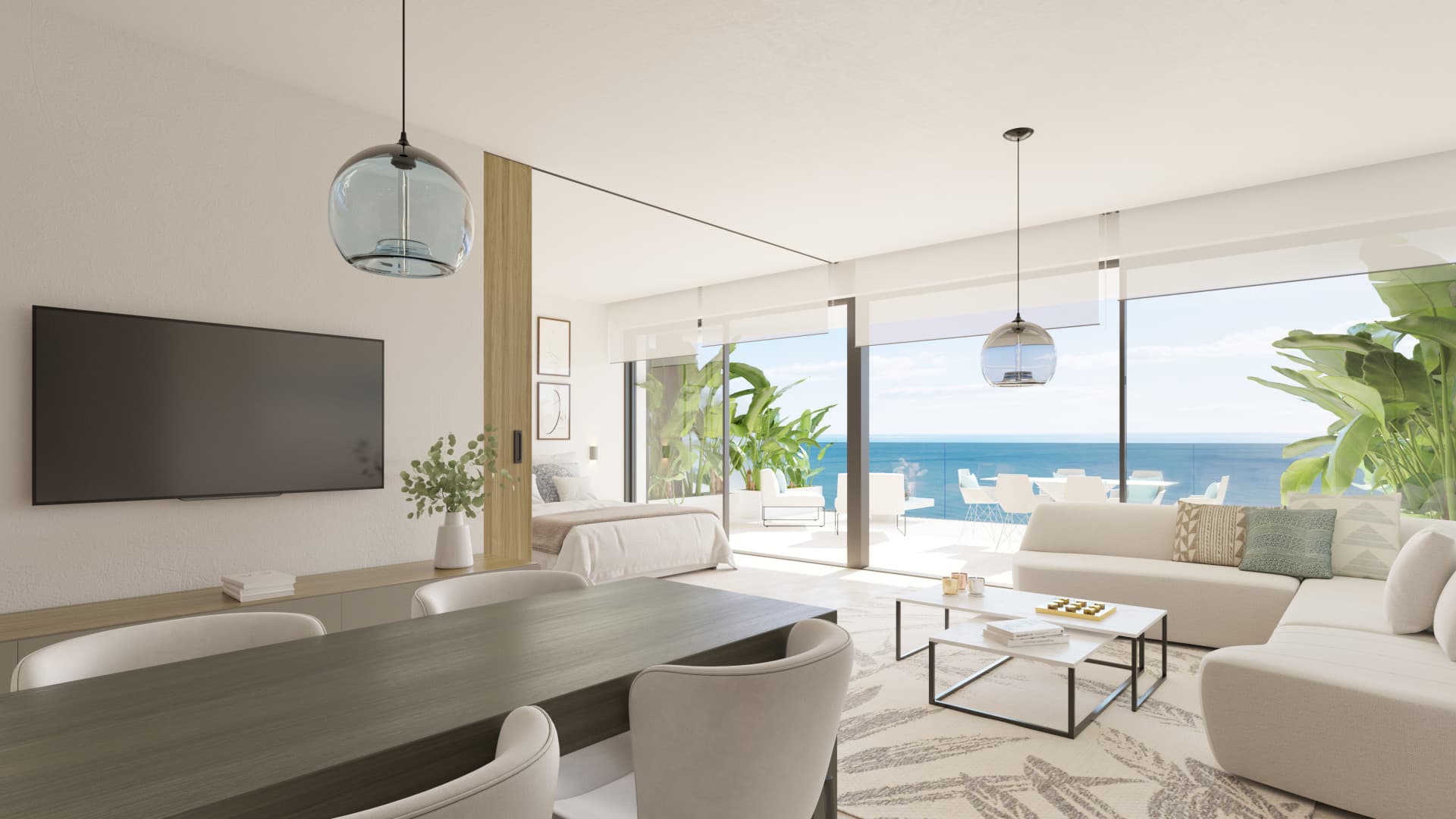 Luxe residenties in Reserva del Higuerón — photo 1