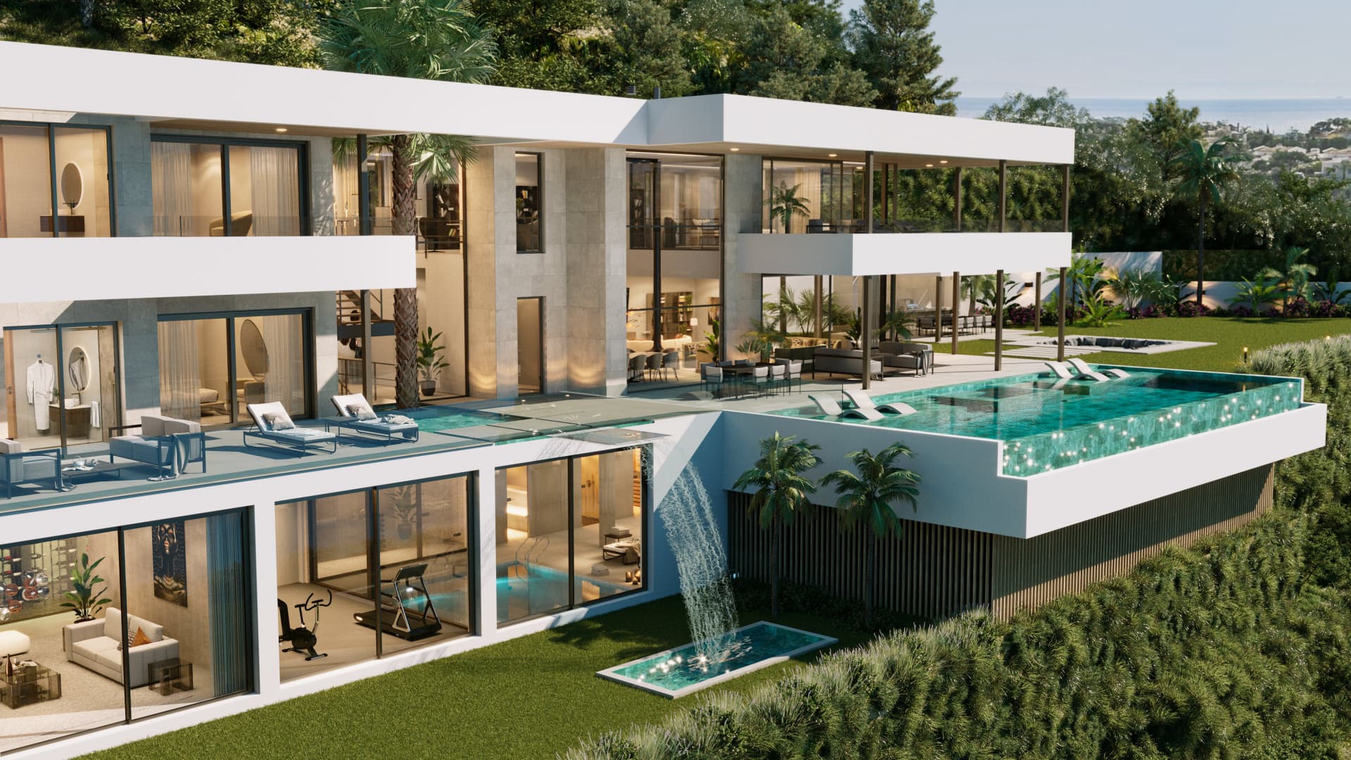 Luxusvilla in El Madroñal, Benahavis — photo 1