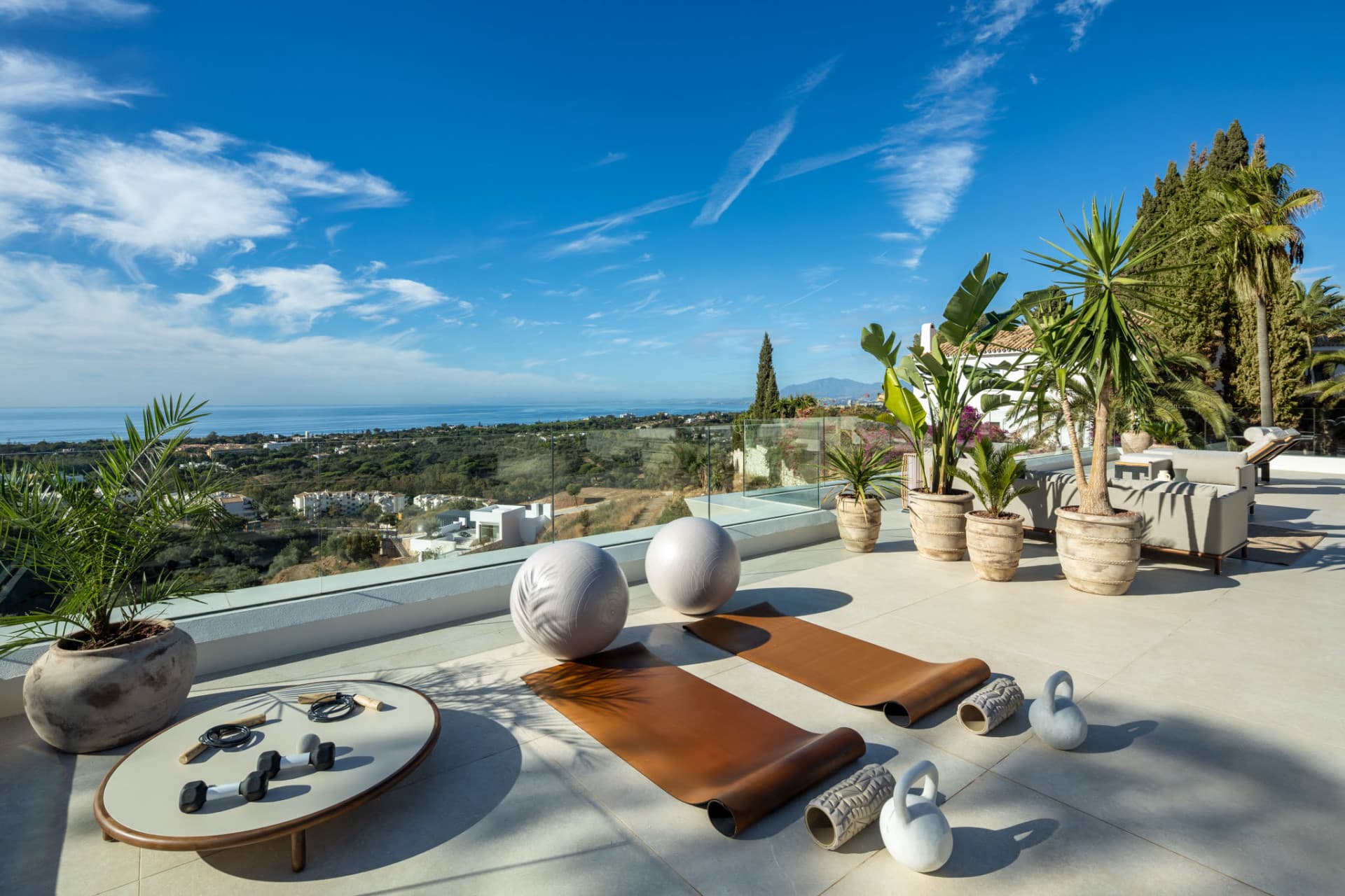 Architectuur in Elviria, Marbella Oost — photo 1
