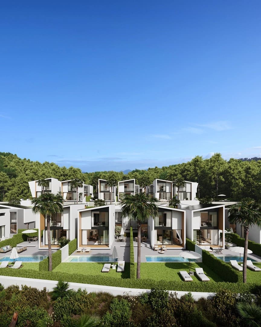 Villa in Reserva del Chaparral, Mijas Costa — photo 1
