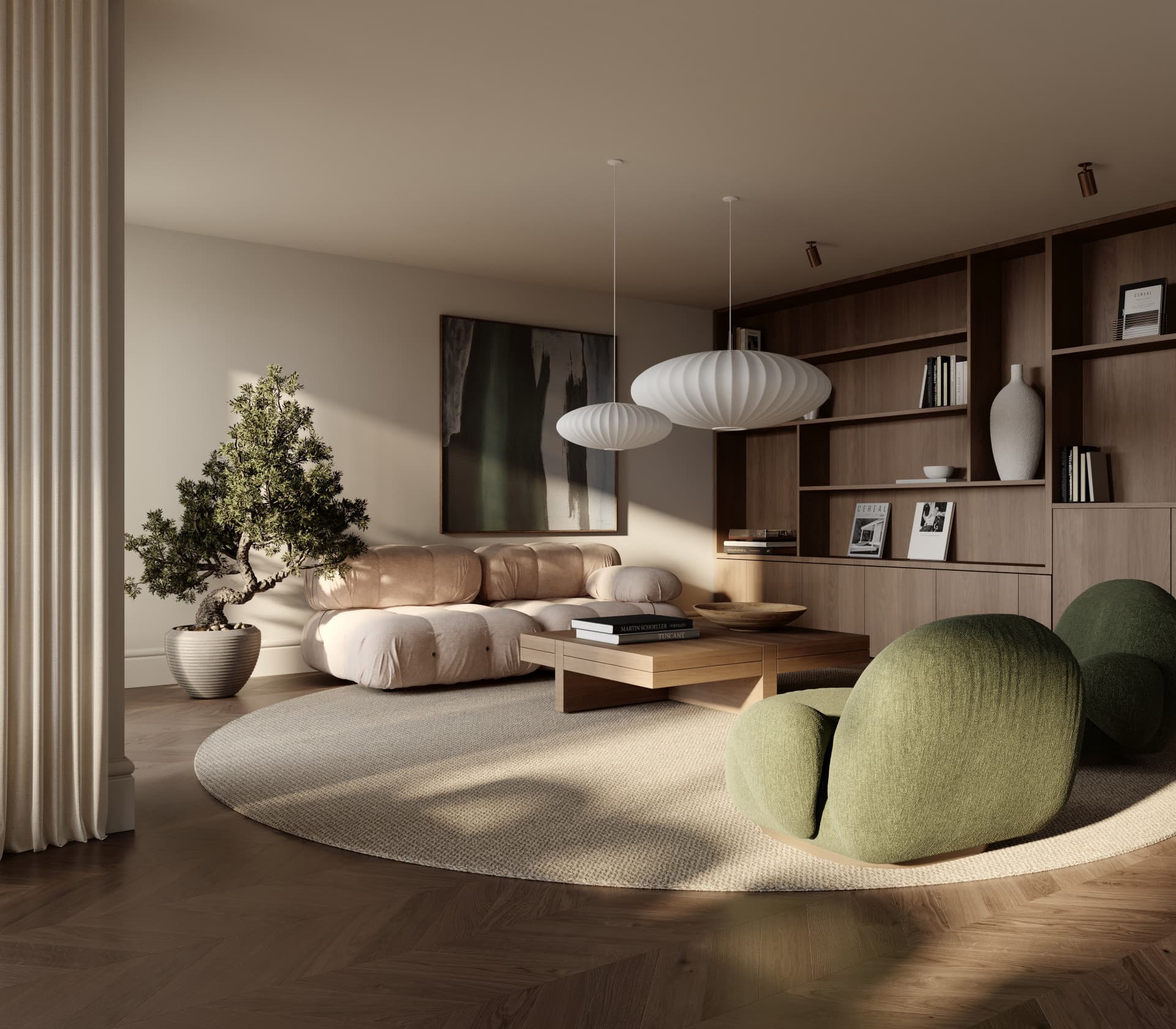 Escandinavo-Estilo Villa con Vistas panorámicas en Nueva Andalucía — photo 1
