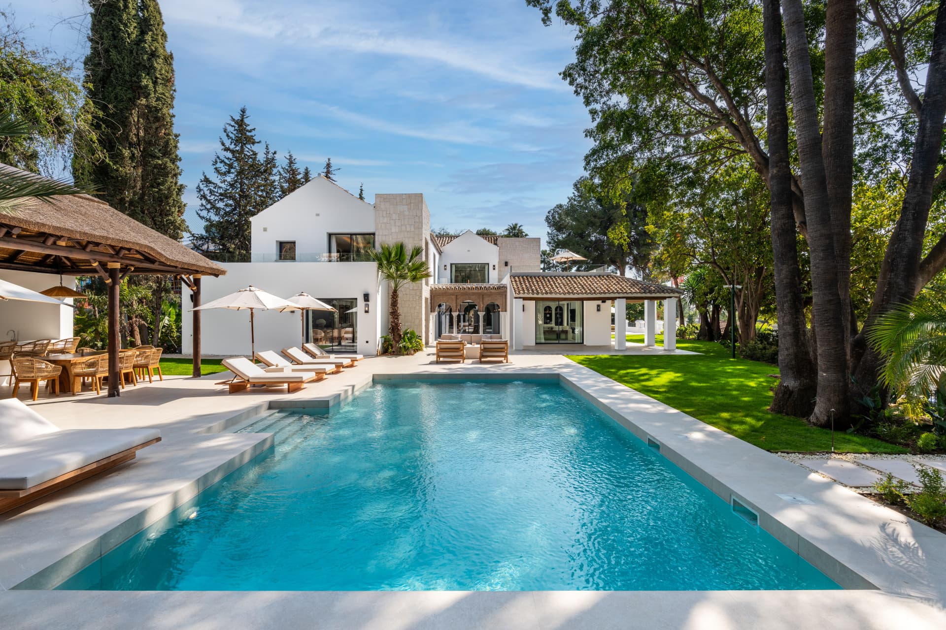 Prachtige villa in Las Brisas, Nueva Andalucía — photo 1