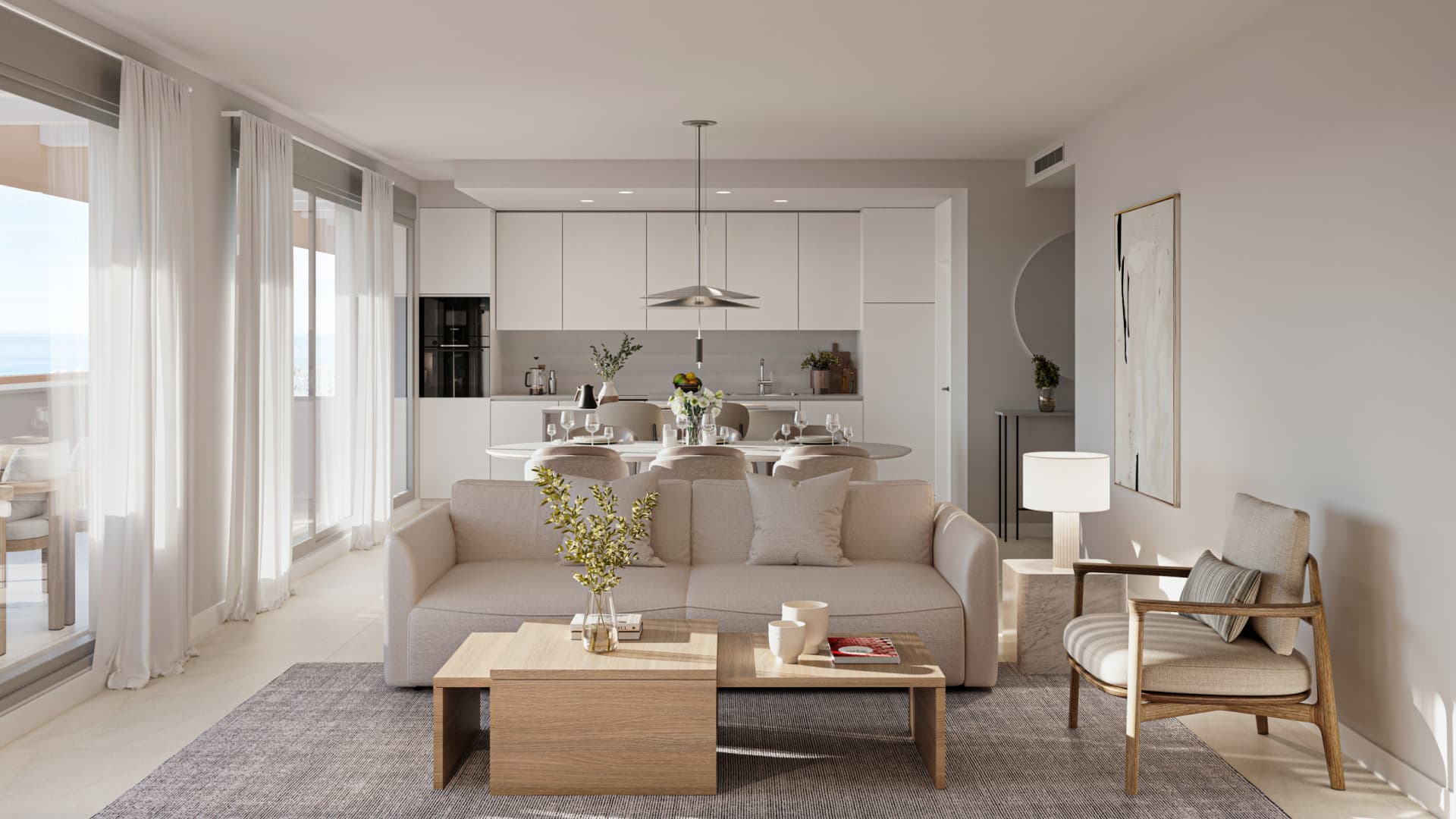 Exclusieve kust Wonen in Estepona — photo 1