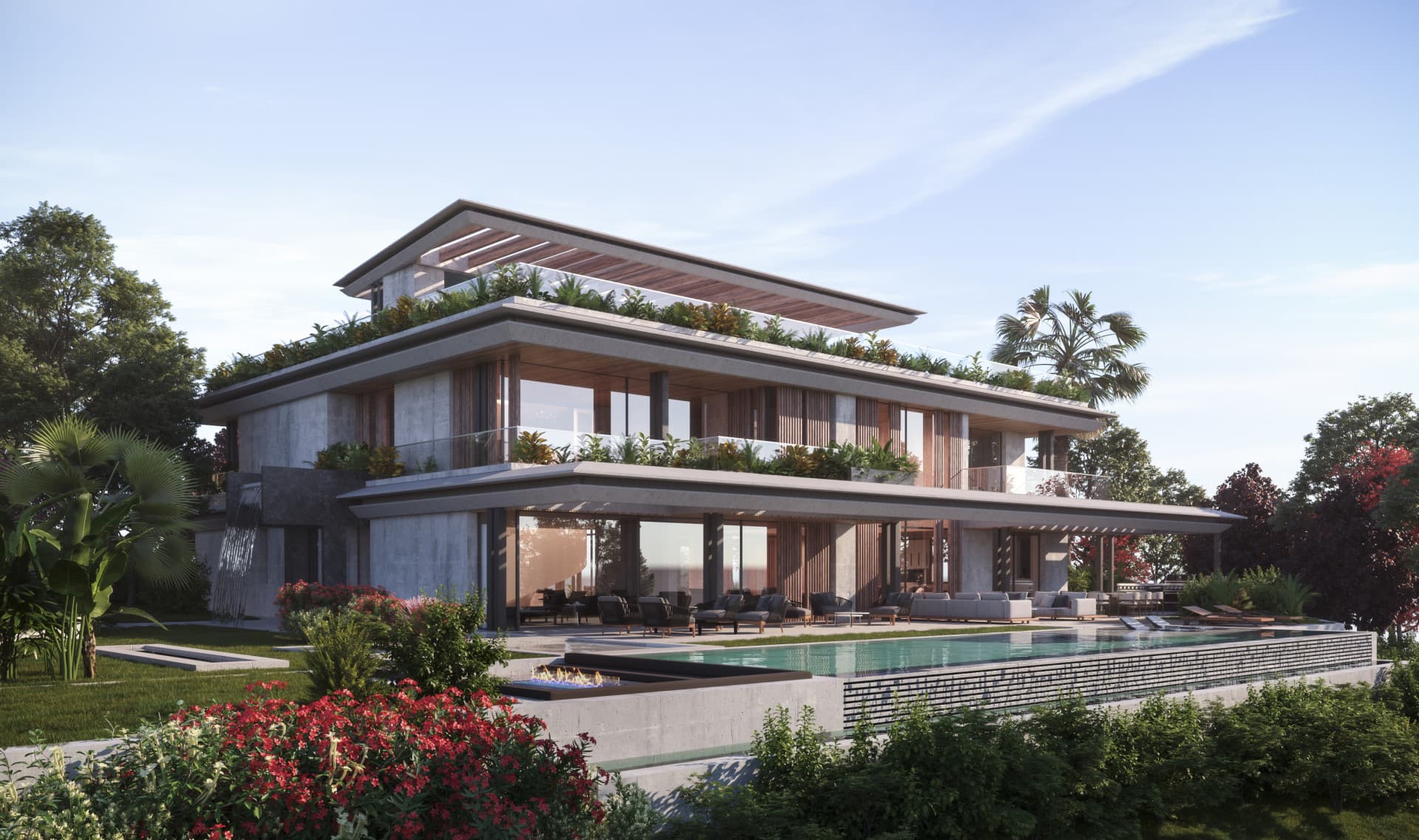 Parcela de lujo con proyecto Villa en Rocio de Nagüeles, Marbella Milla de Oro — photo 1