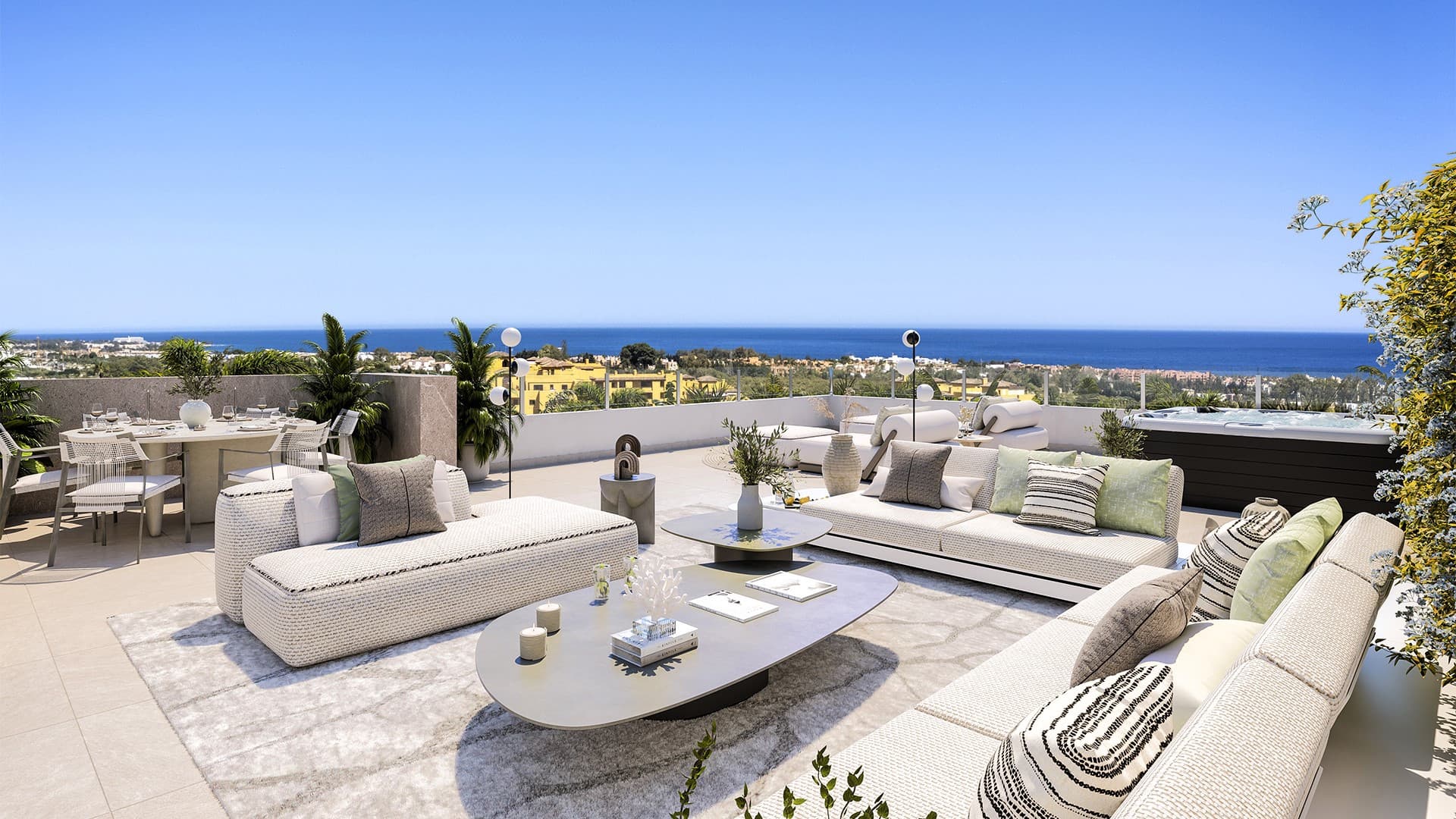 Luxusleben in Selwo, Estepona — photo 1