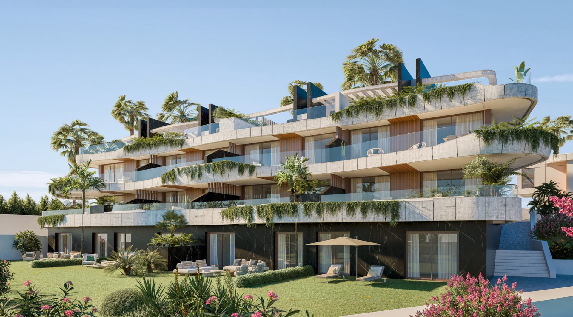 Moderne vloeren in Elviria, Marbella East — photo 1
