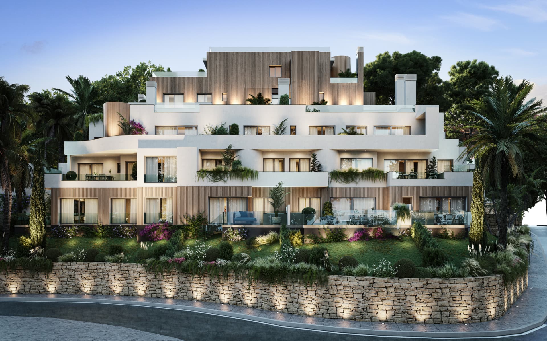 Lujoso Duplex en planta baja en Rio Real Golf, Marbella — photo 1