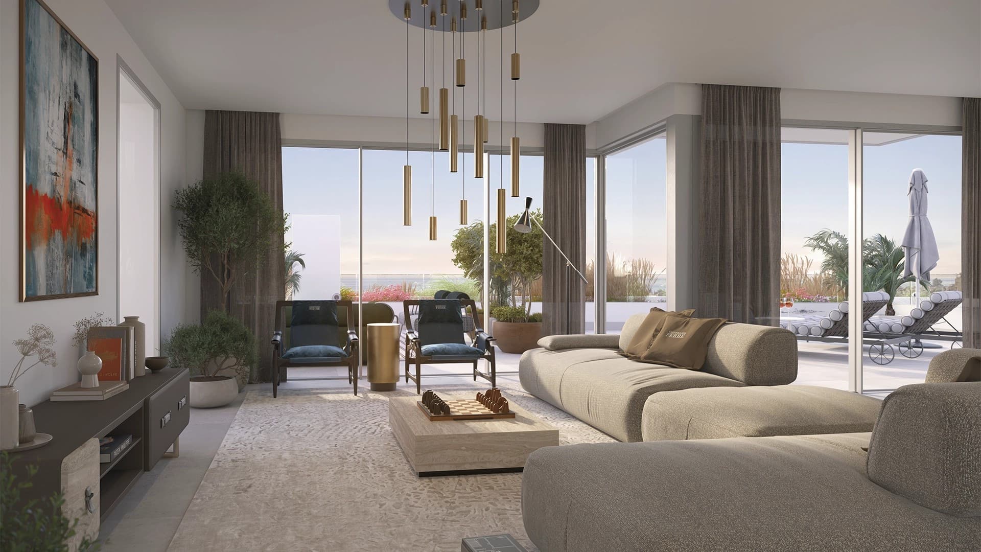 Apartamento de lujo de dos dormitorios con servicios excepcionales en San Pedro de Alcantara, Costa del Sol — photo 1