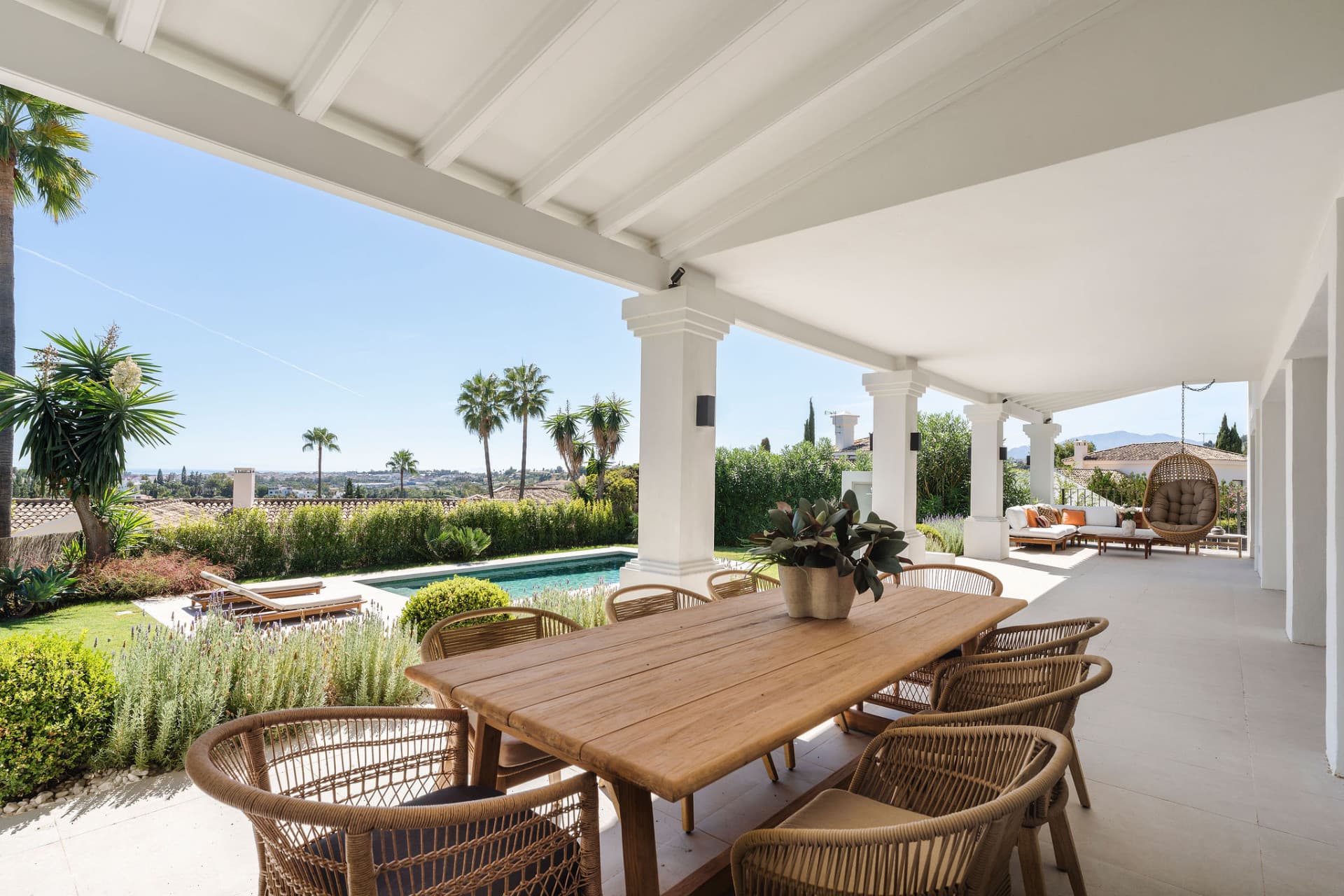 Atemberaubende Villa in Los Naranjos, Nueva Andalucia, Marbella — photo 1