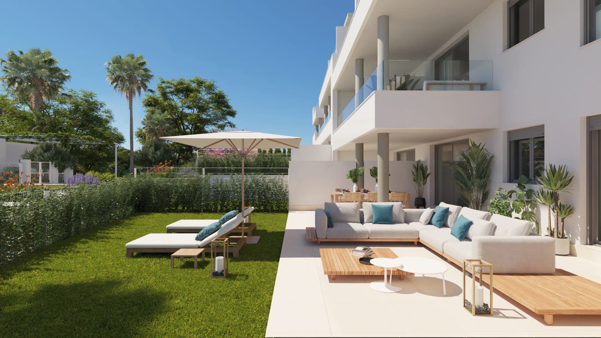 Nieuw Off-Plan Luxury Appartement in El Faro, Mijas Costa — photo 1