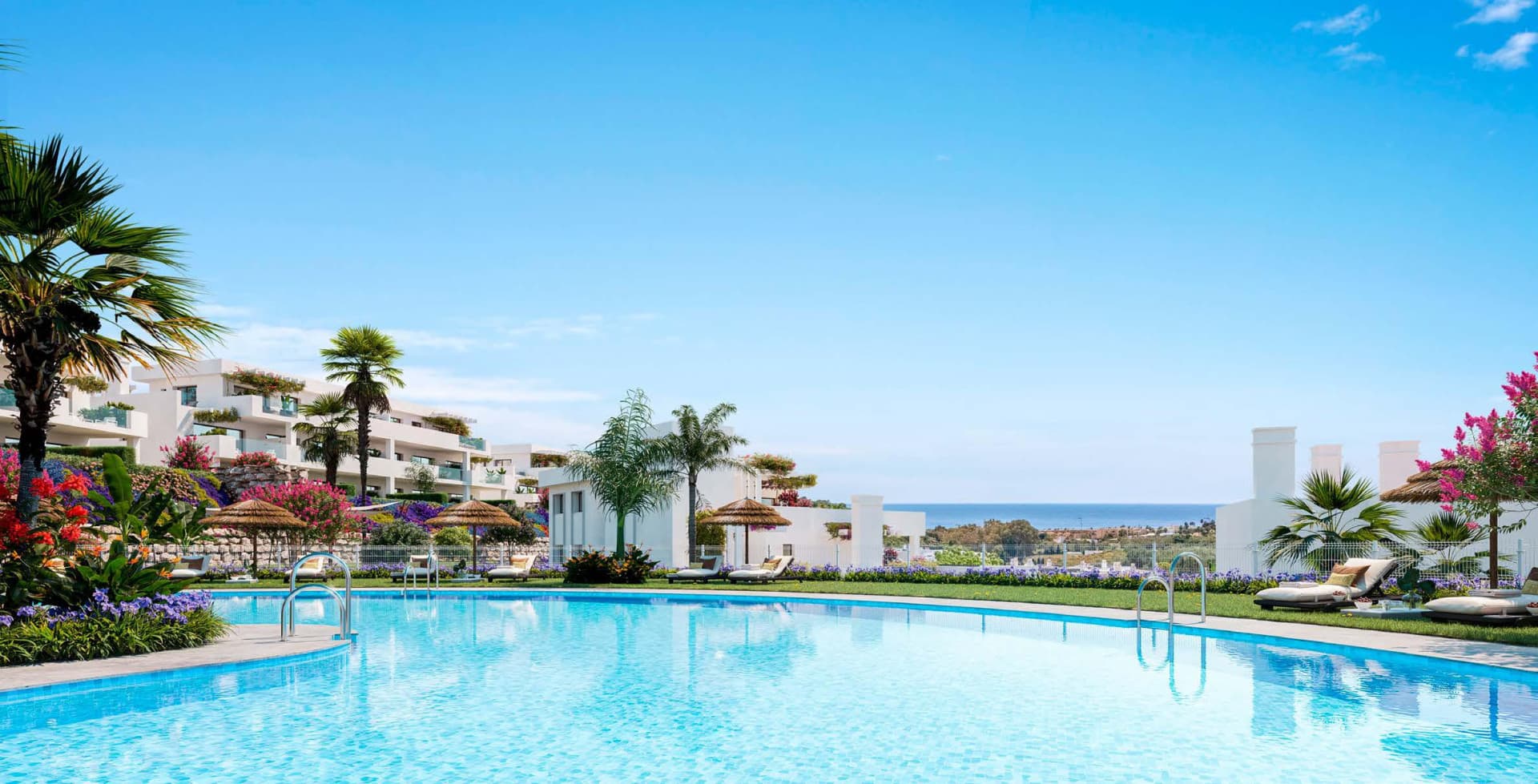 Lujoso Apartamento Planta Baja en Casares Golf — Nuevo Construido con Servicios Excepcionales — photo 1