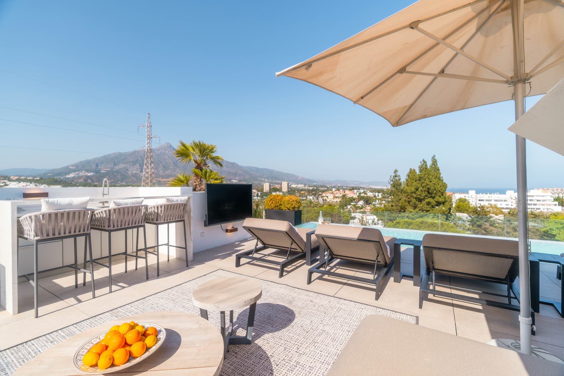 Hedendaagse Luxe Villa in Celeste Marbella, Nueva Andalucia — photo 1