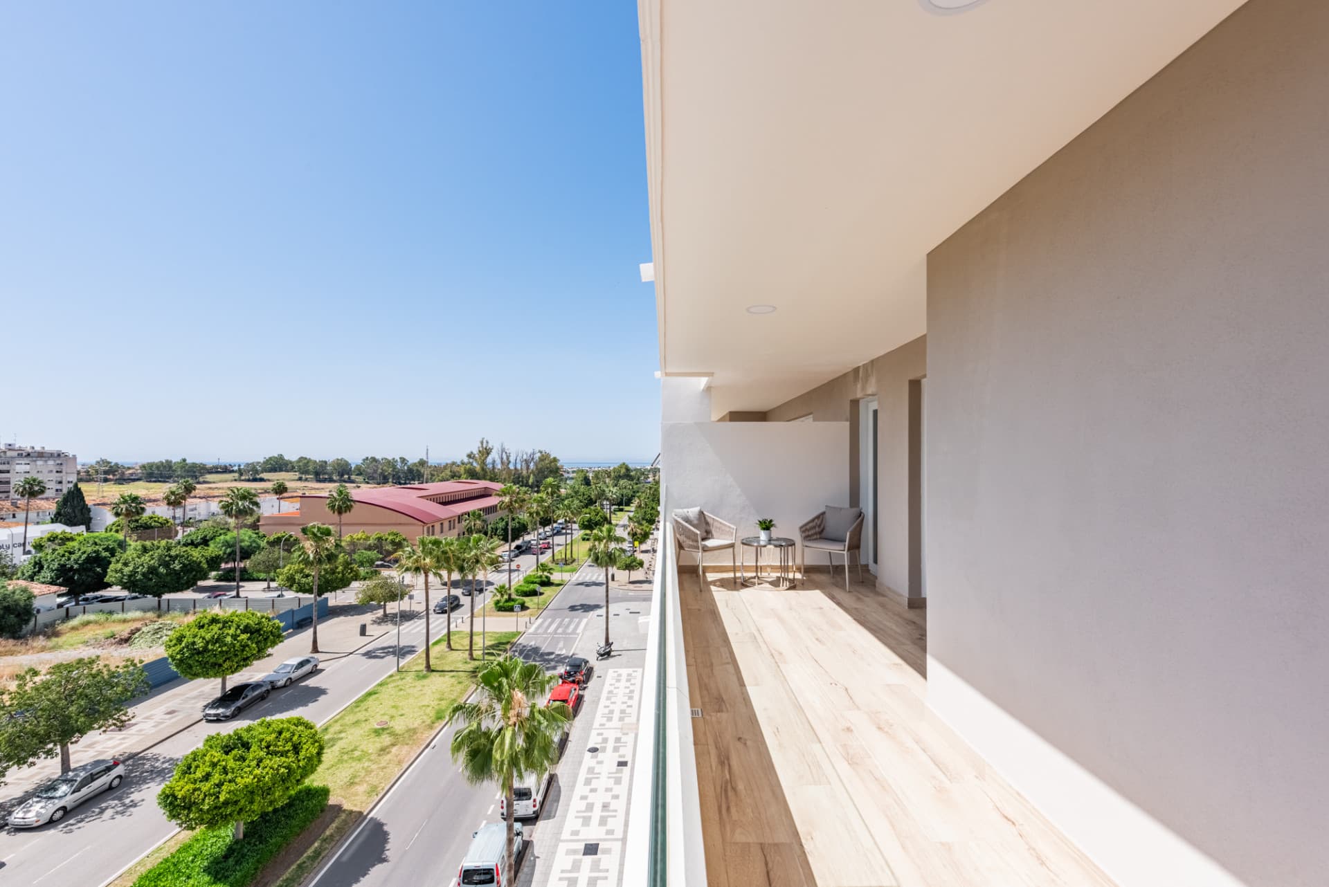 Brand New Luxury Corner Apartment with Sea & Mountain Views in Nueva Andalusië, Marbella — photo 1