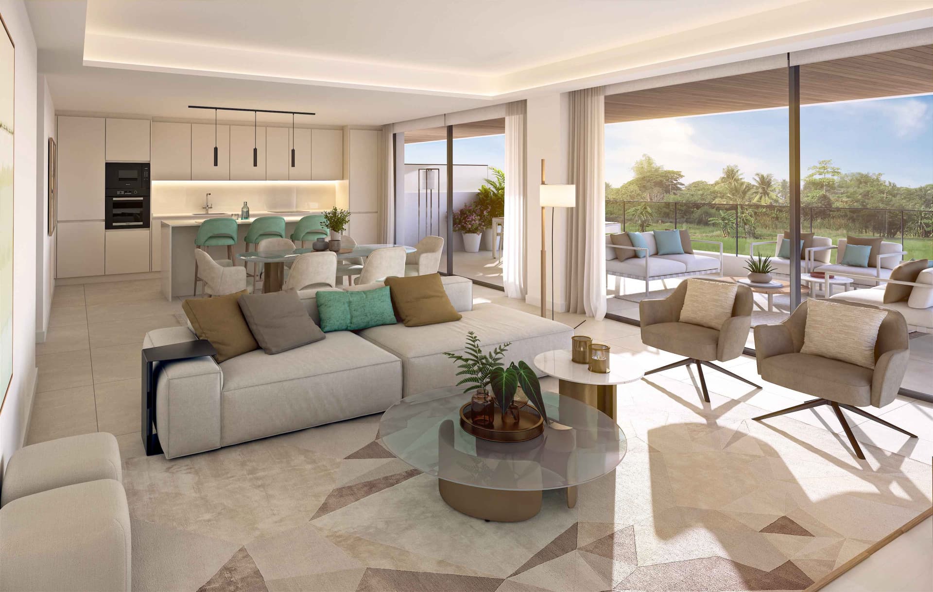 Luxe Wonen bij Atalaya Golf, Estepona — photo 1