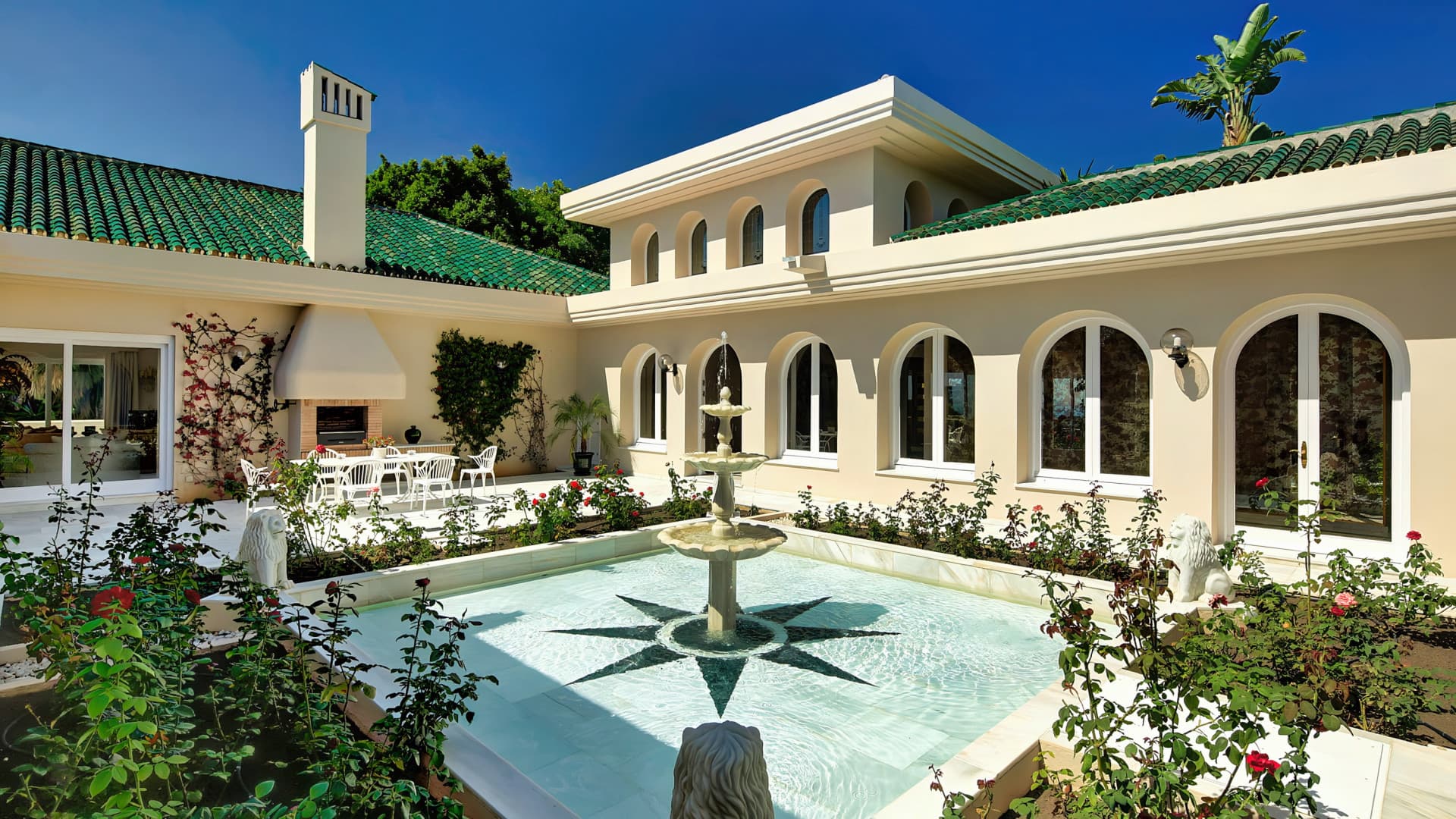 Uitzonderlijke luxe villa in Rio Real met uitzicht op de zee van Panoramis — photo 1