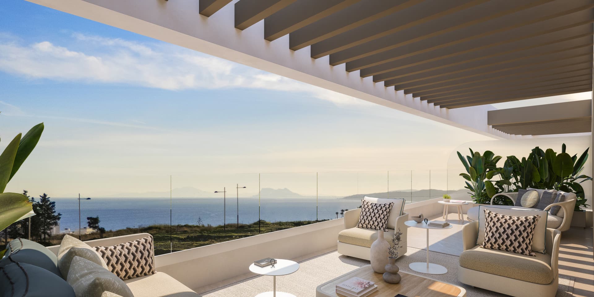 Stunning South-East Facing Corner Apartment in Las Mesas, Estepona — photo 1