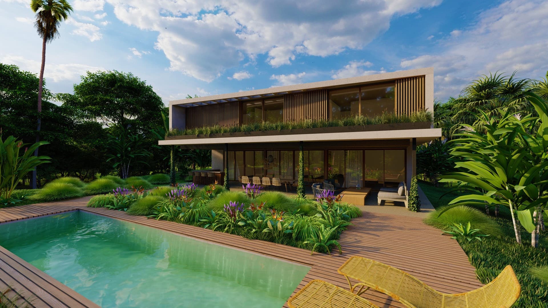 Villa contemporánea de nueva construcción en Primera Sotogrande Costa — photo 1