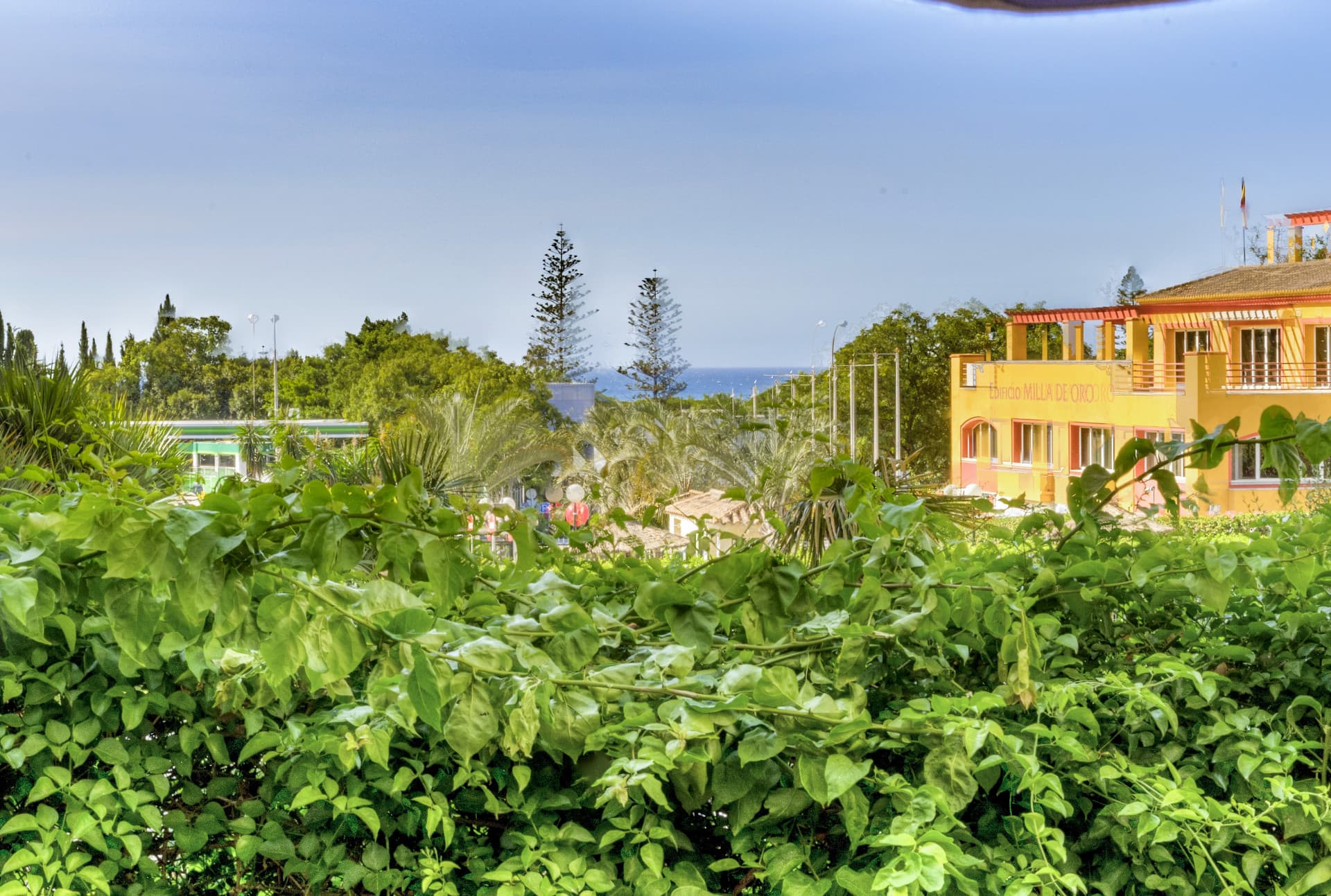 Charmante Erdgeschosswohnung in Costa Nagüeles II, Marbella Goldene Meile — photo 1