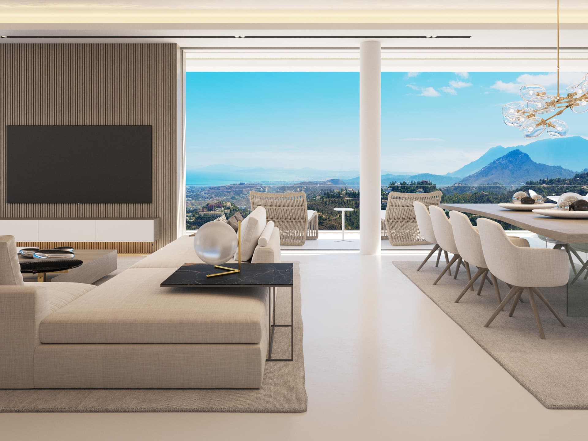 Atemberaubende Luxusvilla mit in Real de La Quinta, Benahavis — photo 1