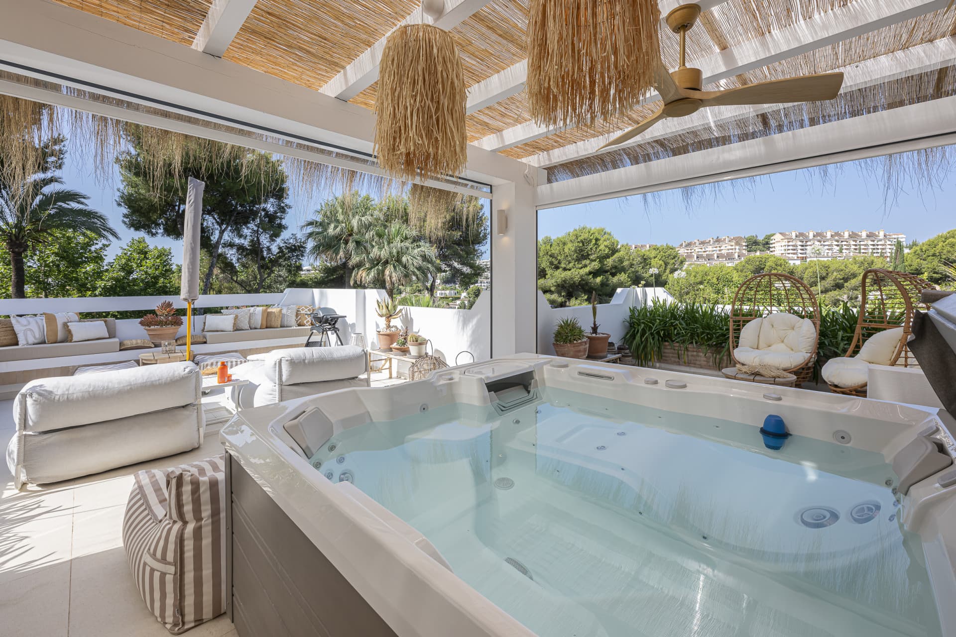 Villa de lujo Boho Chic en Nueva Andalucía, Marbella — photo 1