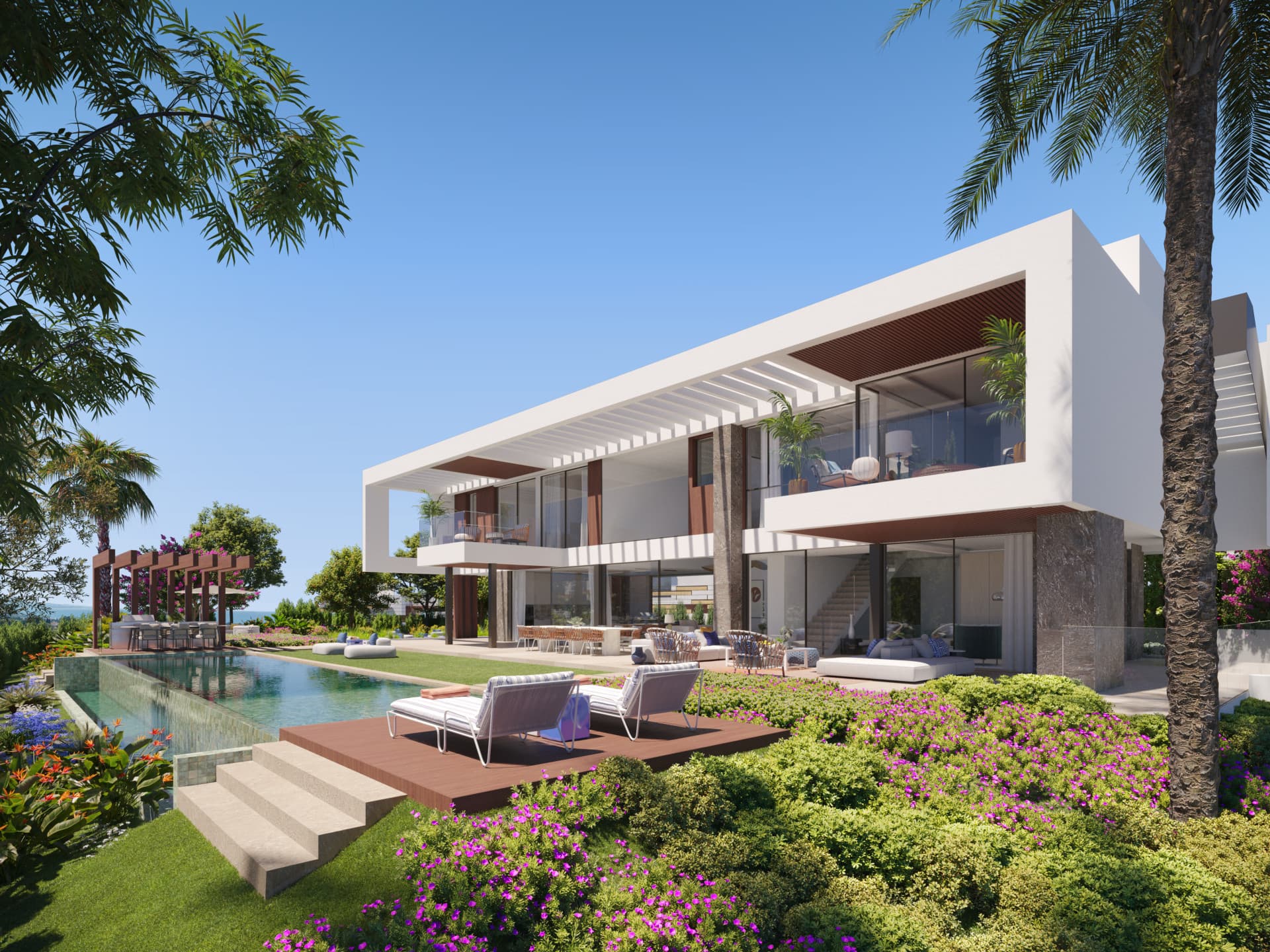 Luxurious 6-Bedroom Villa in Nueva Andalucia, Marbella — photo 1