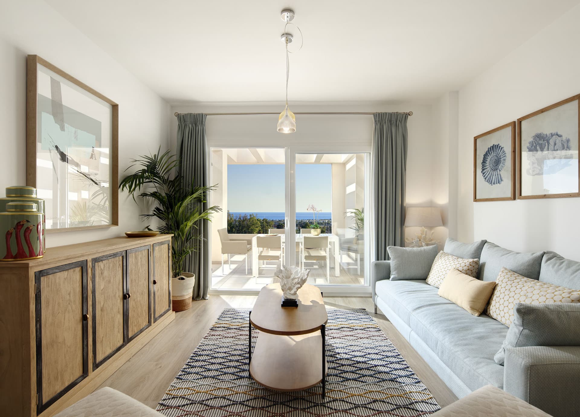 Apartamento Moderno Impresionante en La Campana, Marbella — photo 1