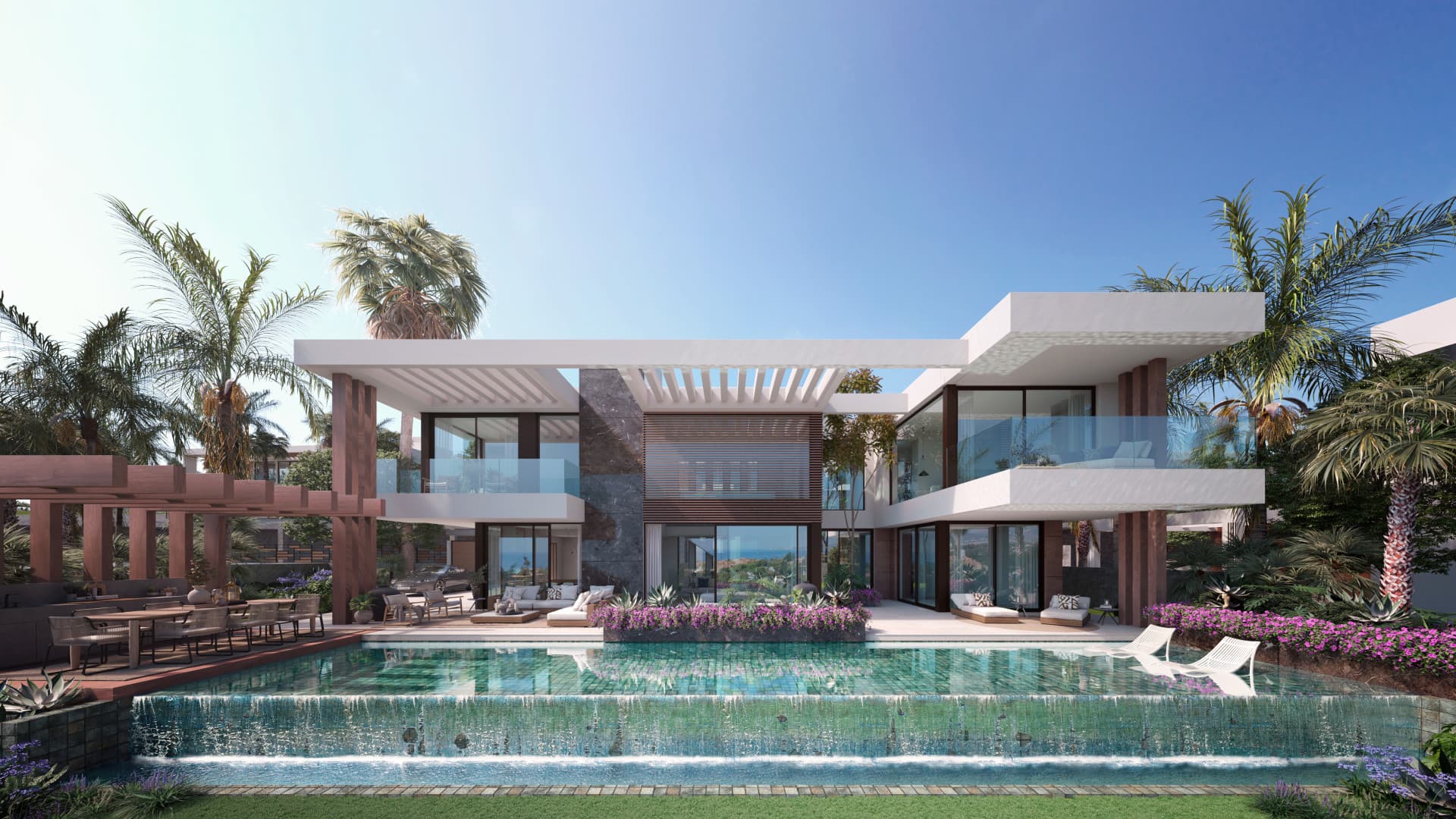 Luxuriöse Villa in Nueva Andalucia, Marbella — photo 1