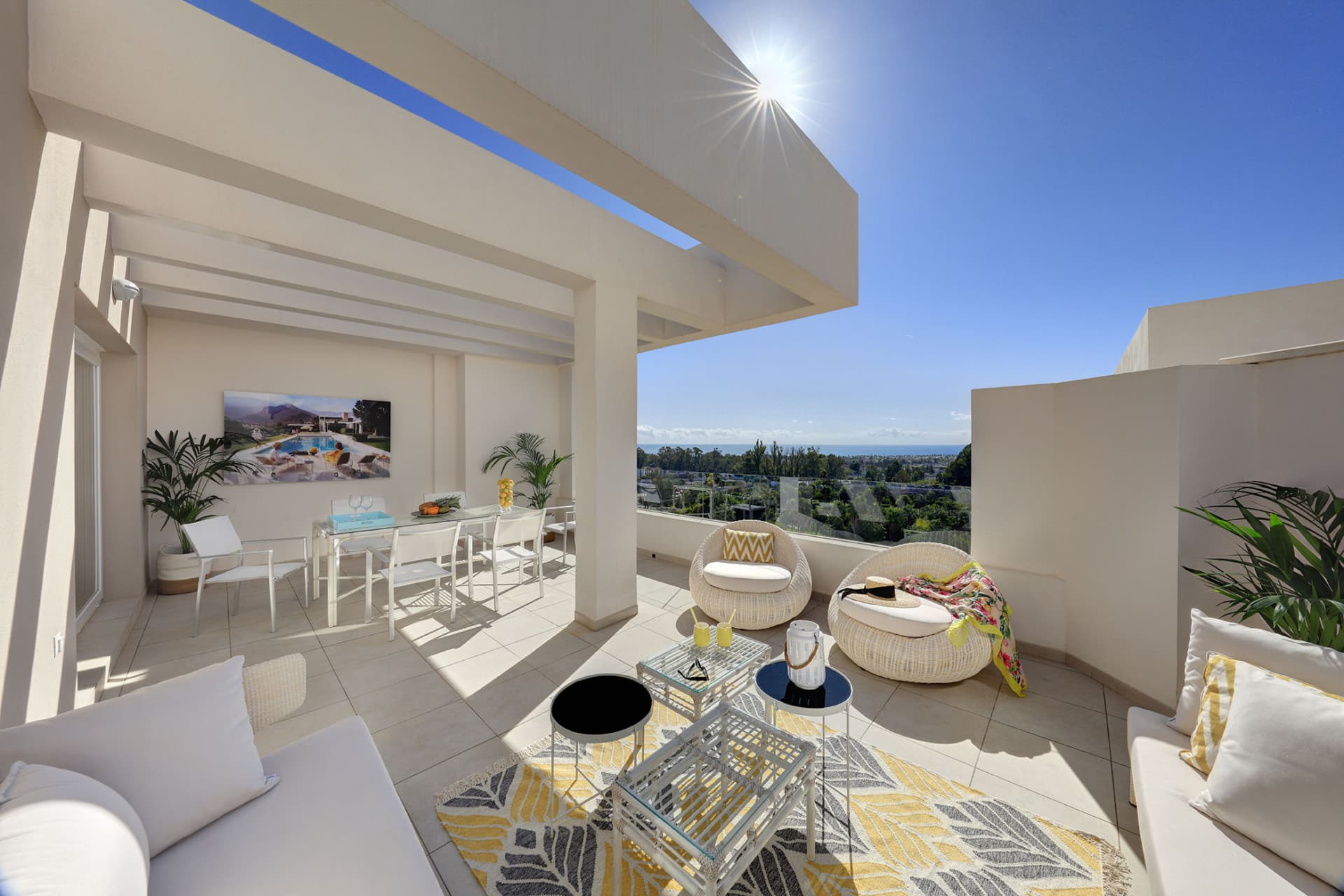 Desarrollo Moderno en La Campana de Marbella — photo 1