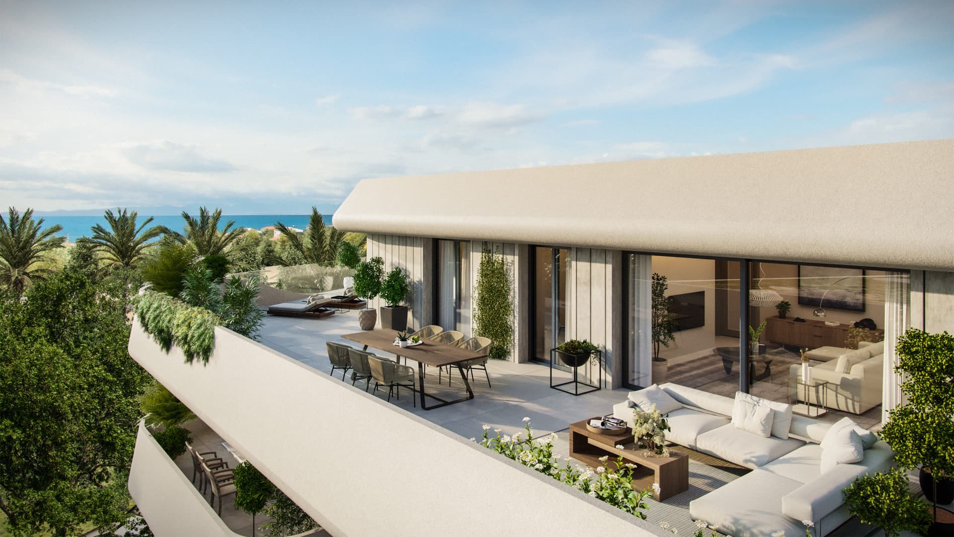 Stunning New-Built Penthouse in San Pedro de Alcantara — photo 1