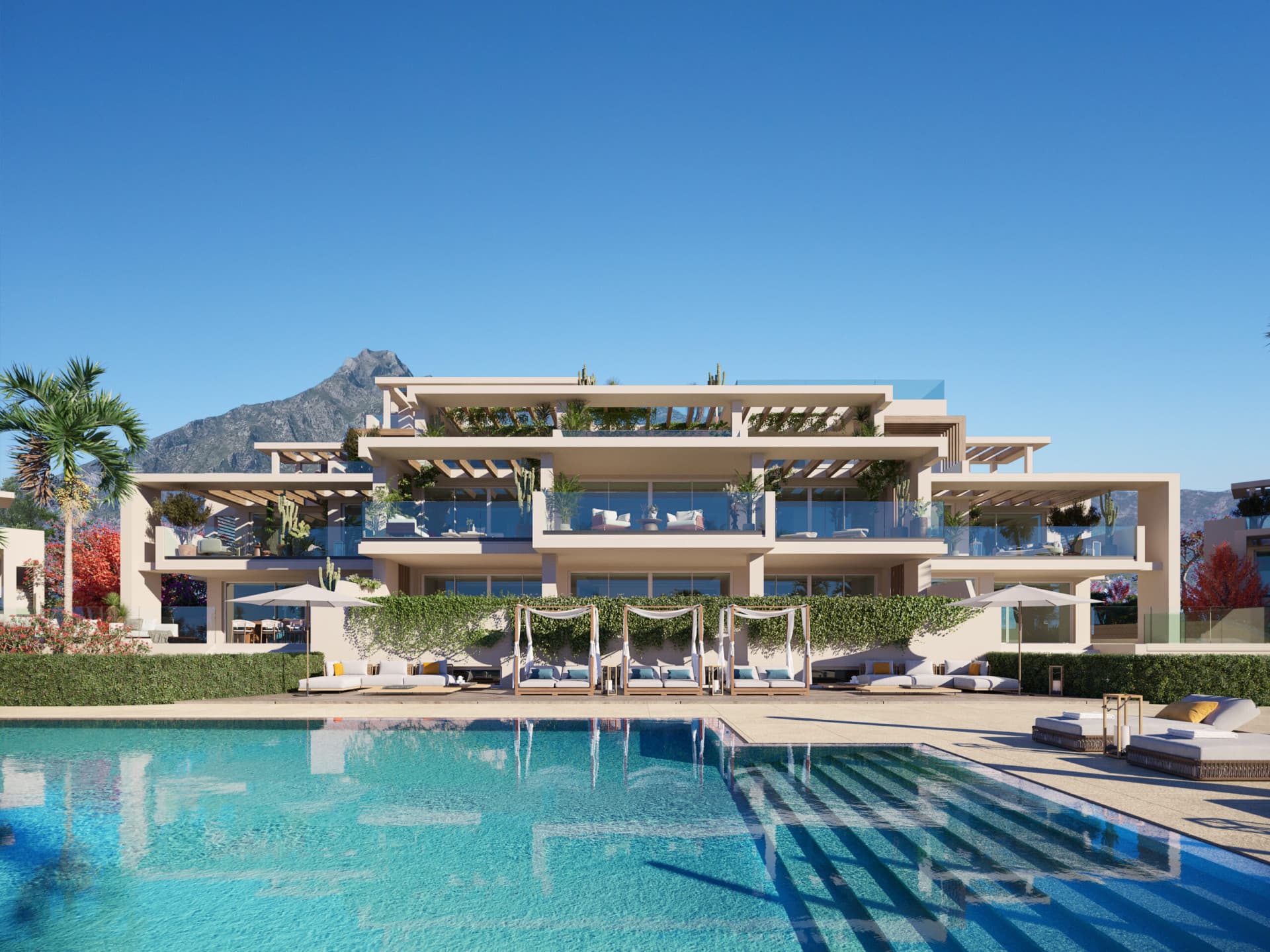 Ultra Luxury Apartment auf Marbellas Goldene Meile — photo 1