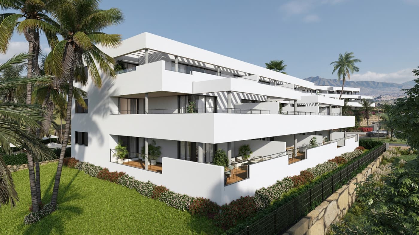 Nuevo desarrollo en Casares con impresionantes vistas al mar — photo 1