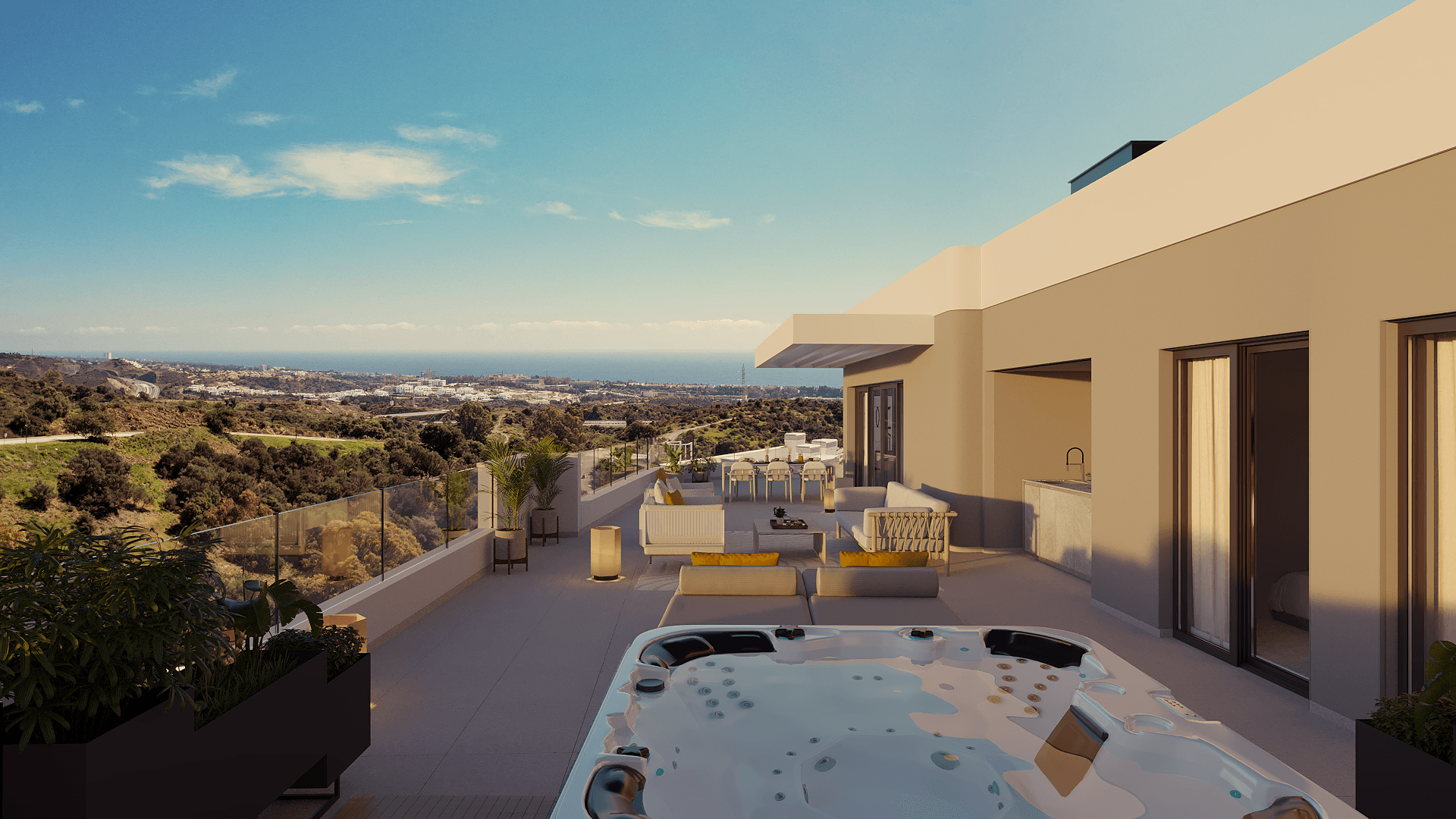 Apartamento de lujo en Los Altos de los Monteros, Marbella — photo 1