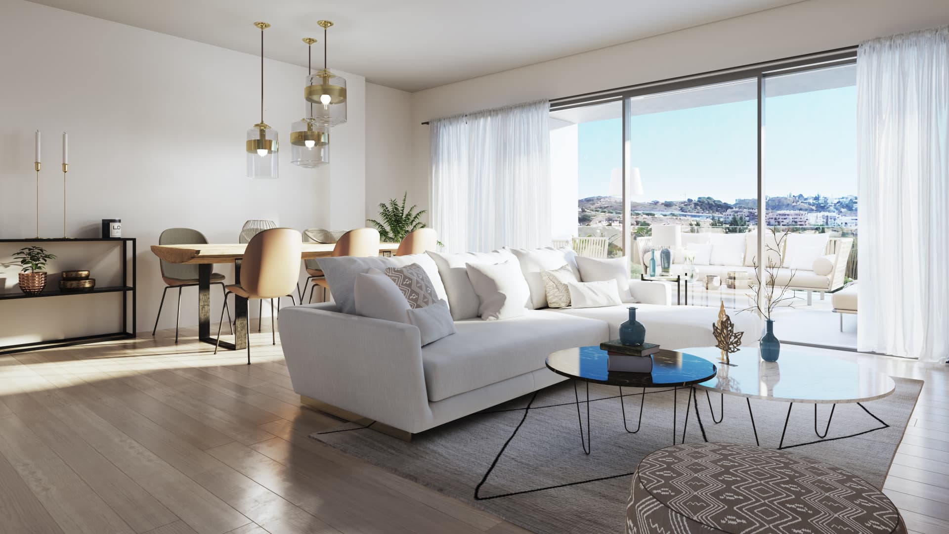 Appartement in meas Costa, Malaga — photo 1
