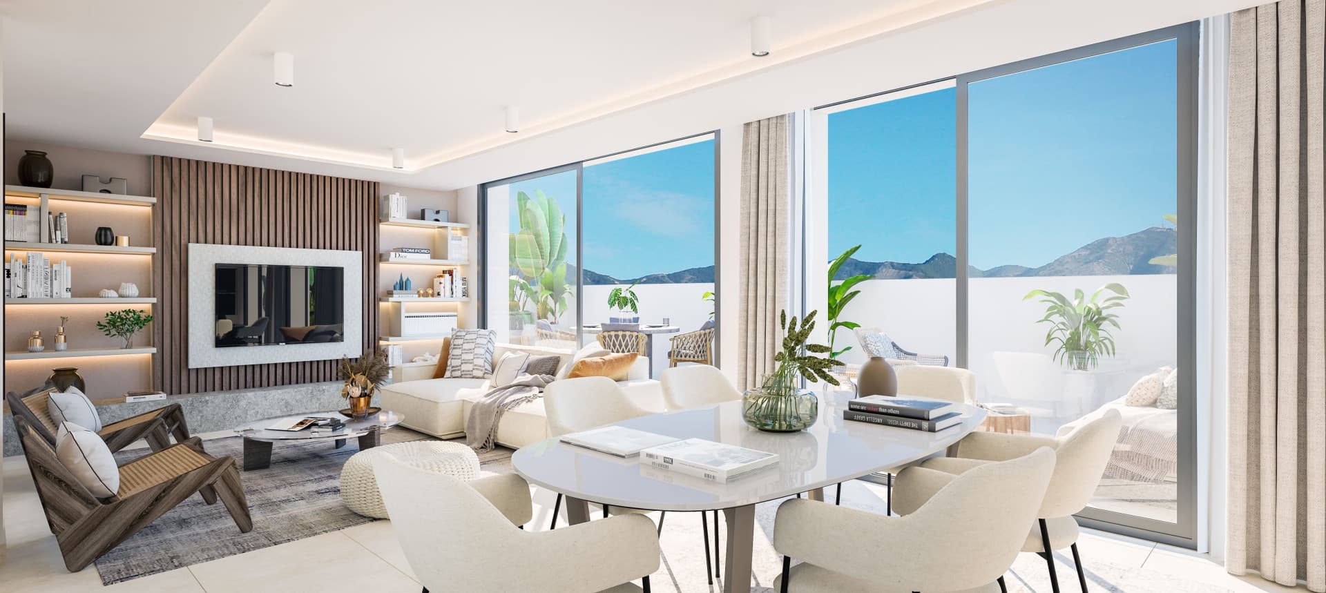 Luxueus appartement in Fuengirola: Een kusthaven van elegantie en comfort — photo 1