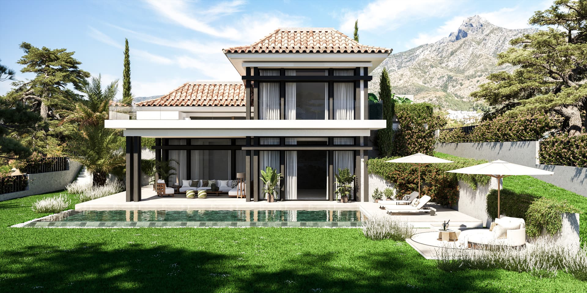 Luxury Living en el Premier Development de Marbella — photo 1